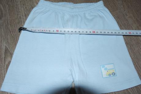 Letné pyžamko veľk. 74/80, 74