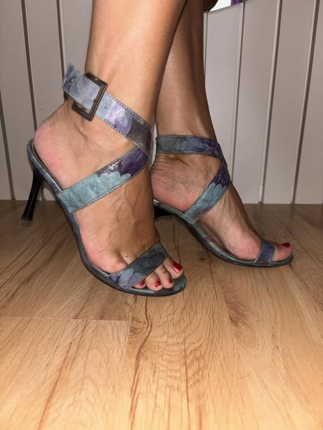Maľovaná koža carla conti 37, 37