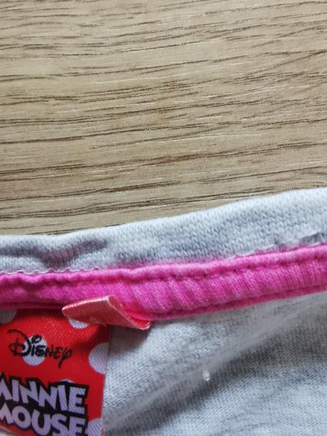 Minnie tričká, h&m,122