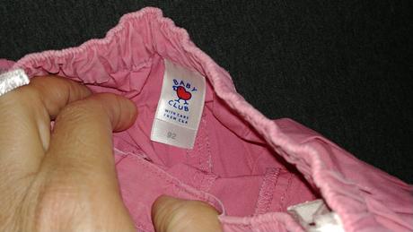 3/4 nohavice c&a v. 92, c&a,92