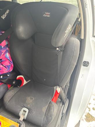 Britax römer kidfix, britax