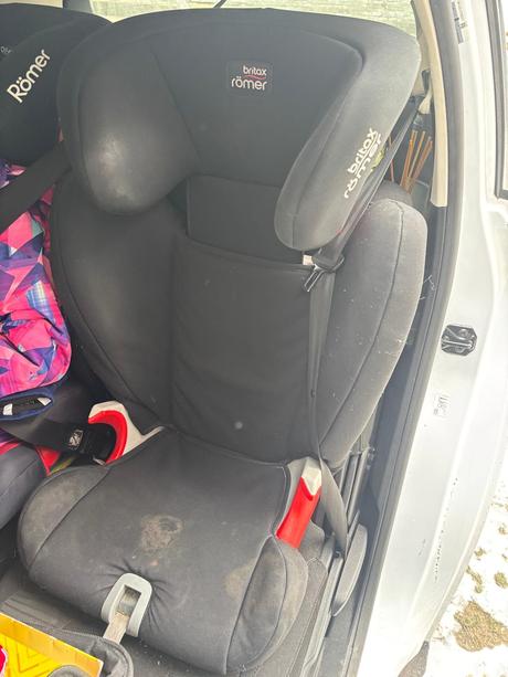 Britax römer kidfix, britax