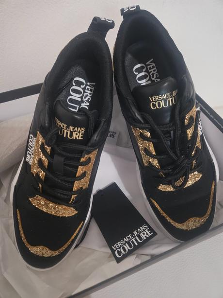 Tenisky versace jeans, versace,39