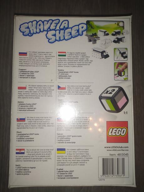 Lego spolocenska hra, 
