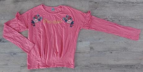 Ruzové tricko yfk, 170