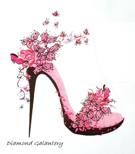 Nažehľovacia nálepka - lodička,