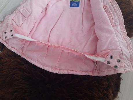 Detská zimná bunda 110, 110