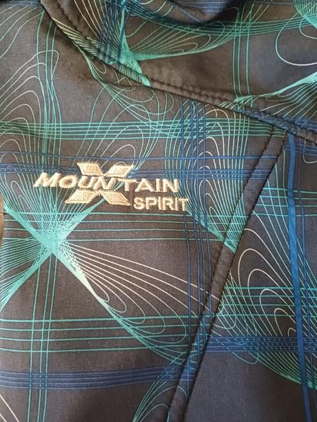 Bunda softshell, 152