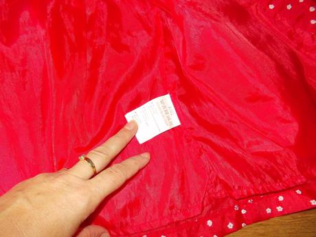 Bunda jesenná/jarná 116, 116