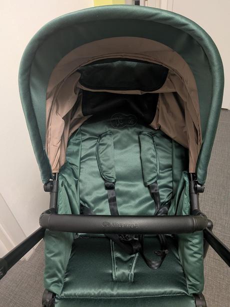 Kinderkraft select prime 2 (3v1) dark green, prem, kinderkraft,kinderkraft prime 2