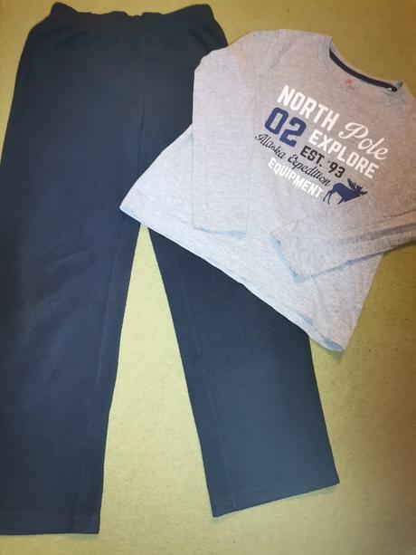 Chlapčenské pyžamo 134/140, pepperts,134