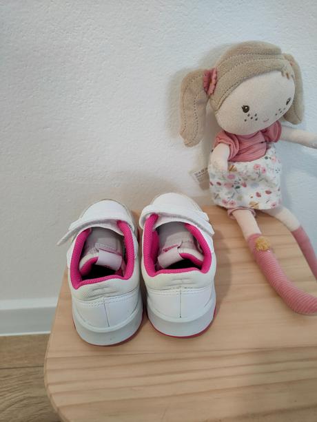 Dievčenské botasky adidas, veľ. 25, adidas,25