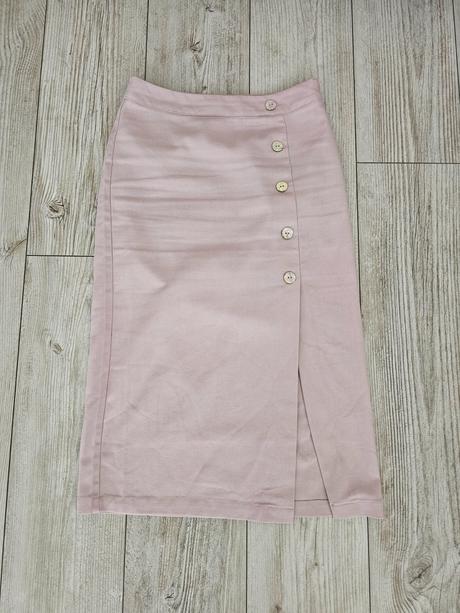 Sinsay sukňa s ruzova, sinsay,s