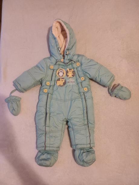 Zimný overal coccobello, coccobello,68