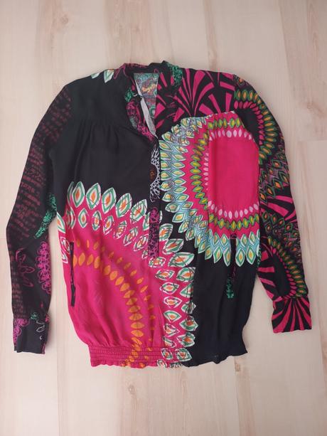 Blúzka desigual, desigual,l