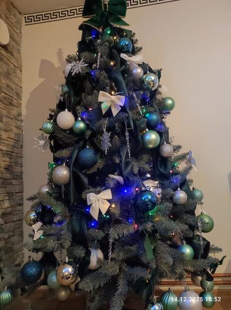 Vianočný stromček 3d, 