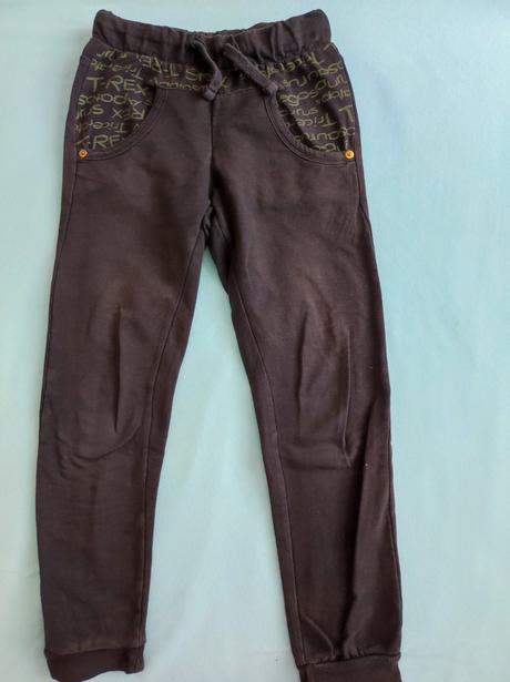 Tepláky na donosenie, pepco,128