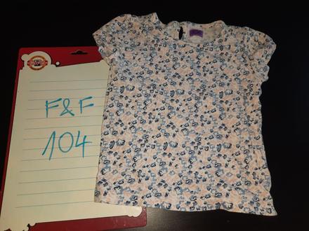 Tricko, f&f,104