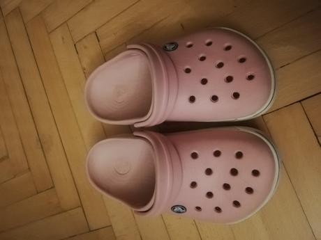 Šľapky crocs, crocs,33