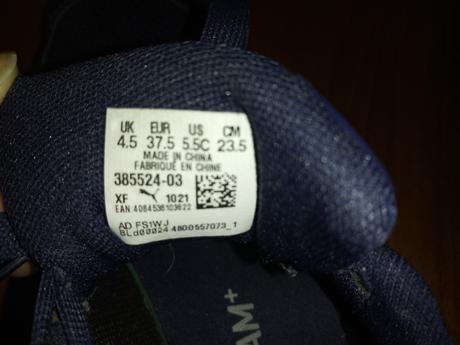 Botasky 37,5, puma,37