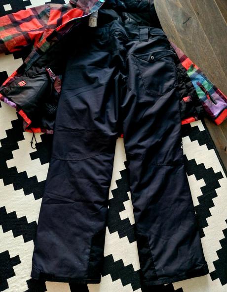 Perfektna stylova lyziarska suprava foxi/nordblanc, nordblanc,s