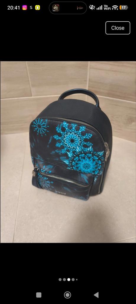 Desigual batoh, desigual