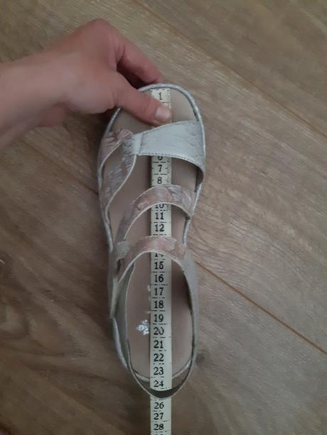 Dámske sandále rieker, rieker,36