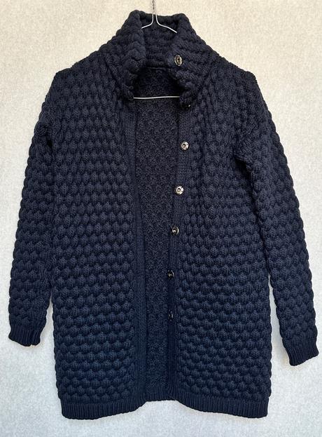 Penny black vlnený kardigán, xs