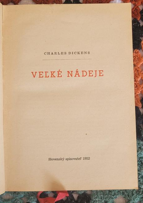 Veľké nádeje,