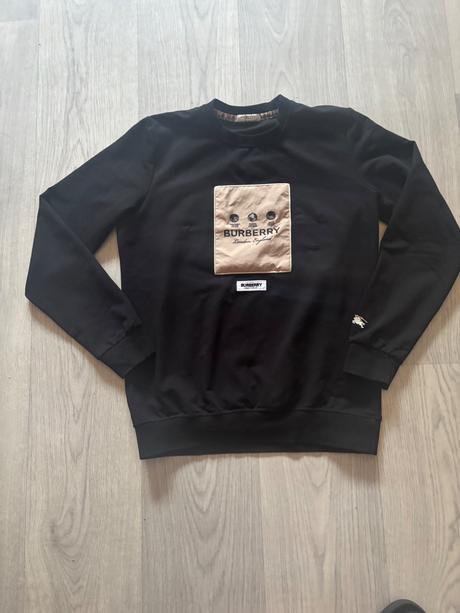 Damska mikina, burberry,s