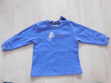 Mikina č.86-92, impidimpi,86