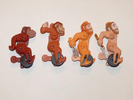 Sada kinder praľudia, 