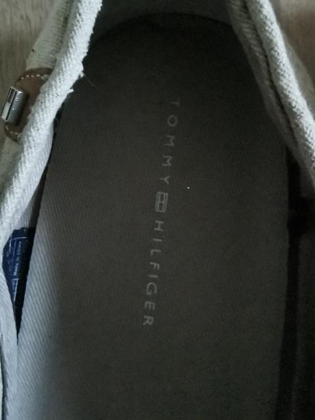 Topanky, tommy hilfiger,37