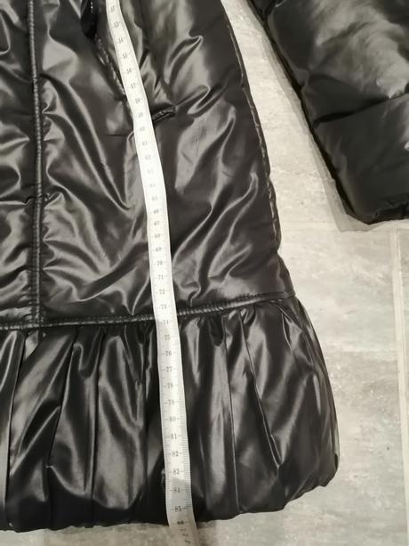 Bunda kabát v36-38 princes strih, 36