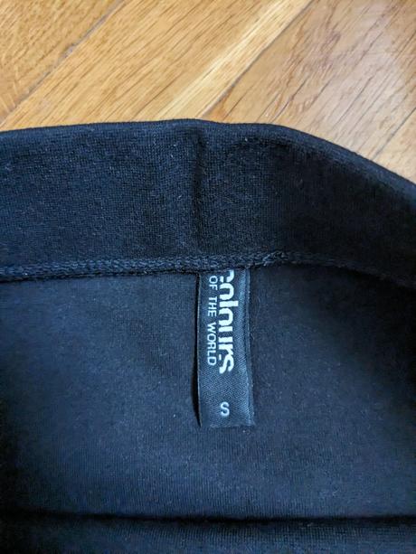 Letná sukňa - veľkosť s, s