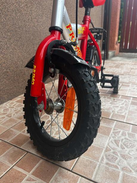 Detský bicykel arti bmx primo "12', bmx,12