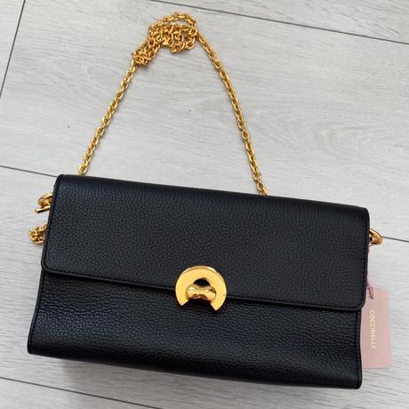 Coccinelle luxusná kabelka flap, originál, coccinelle