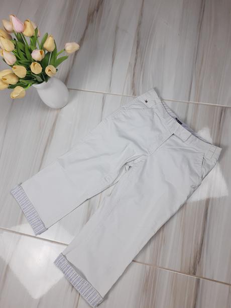 3/4 dámske nohavice tommy hilfiger xs, tommy hilfiger,xs