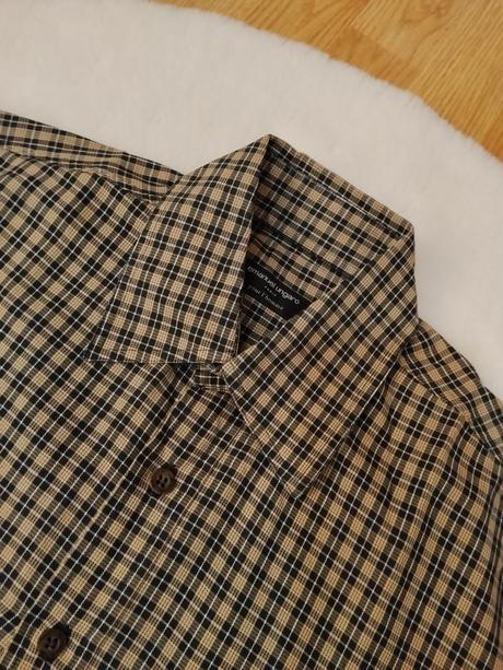 Luxusná pánska košeľa emanuel ungaro paris, 38