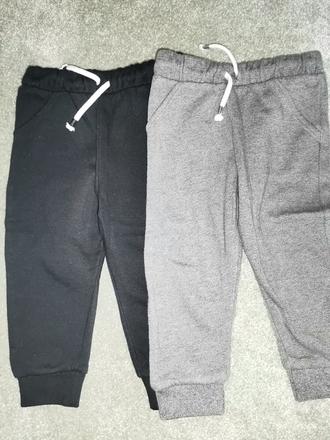 Tepláky detské, f&f,74