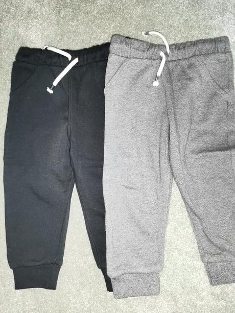 Tepláky detské, f&f,74