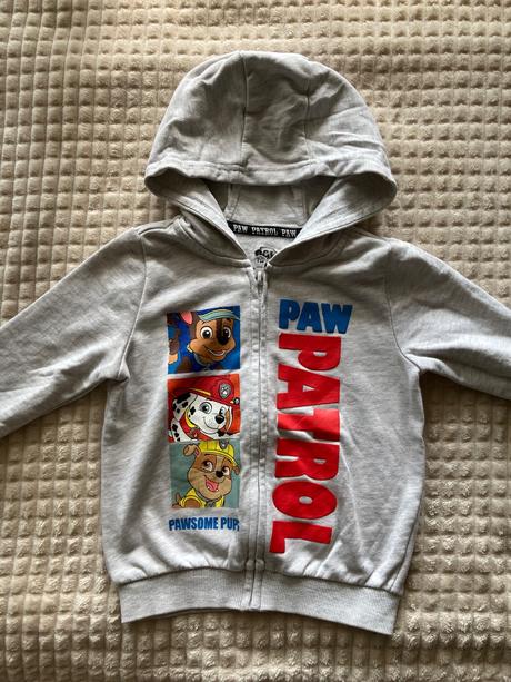 Mikina labková patrola 92, nickelodeon,92