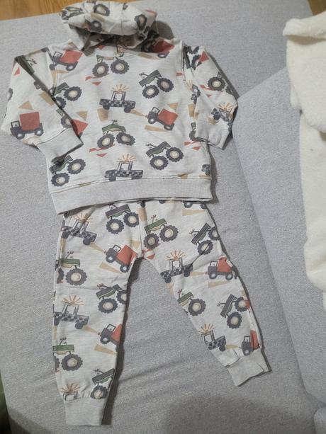 Súprava teplá, next,104