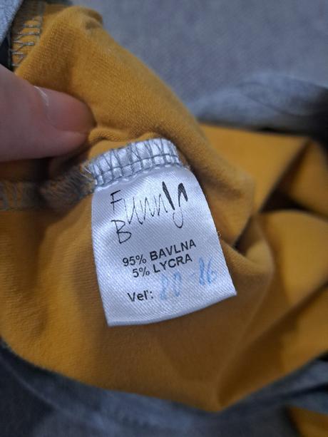 Tričko funny bunny, funny bunny,86