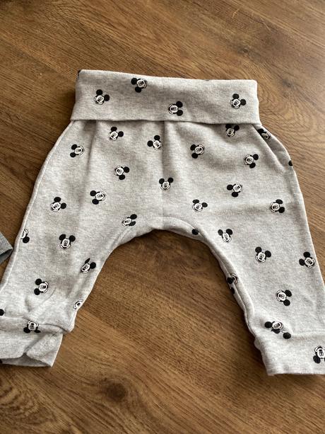 Teplaky mickey h&m, h&m,68