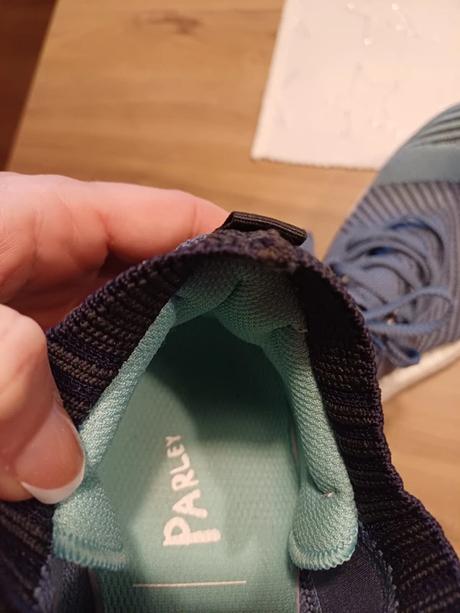 Adidas parley ultra boost č.41,5-42, adidas,41