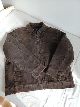 Pánska zimná bunda veľ.xl/xxl, marks & spencer,xl