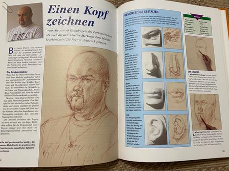 Kreatívny kurz kreslenia v nemeckom jazyku,