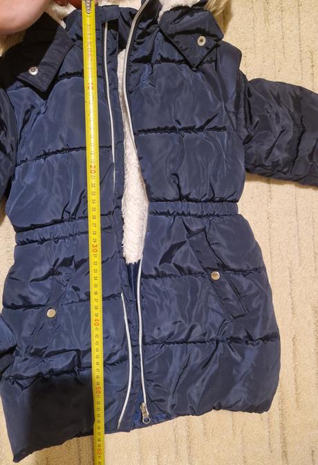 Zimná vetrovka, kiki&koko,122