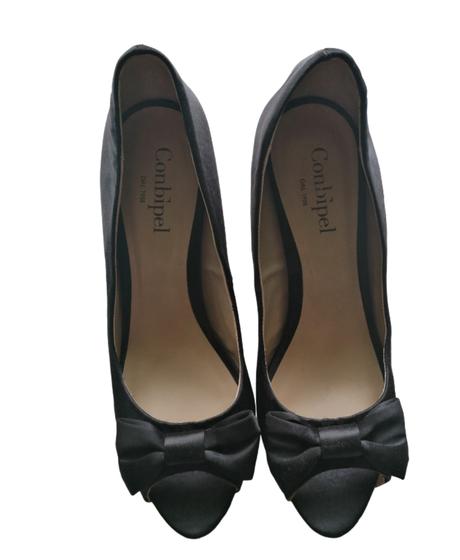 Saténové lodičky zn. conbipel, 40